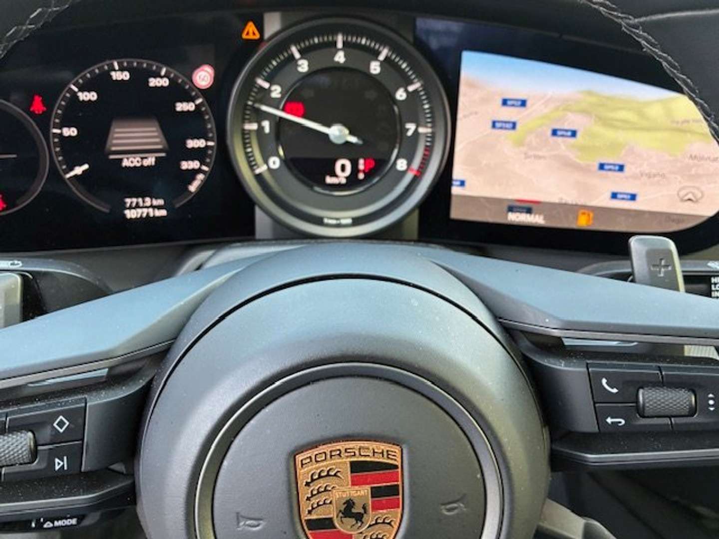 Porsche 992 I Carrera - 2024 - Joinsteer - #23