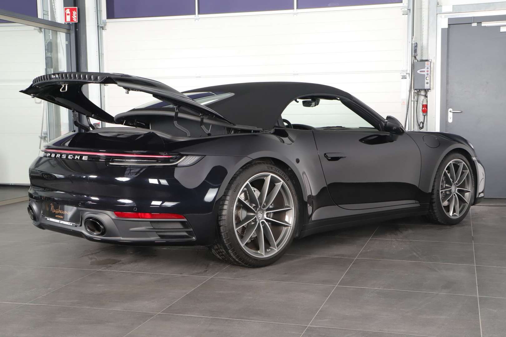 Porsche 992 I Carrera - 2024 - Joinsteer - #32