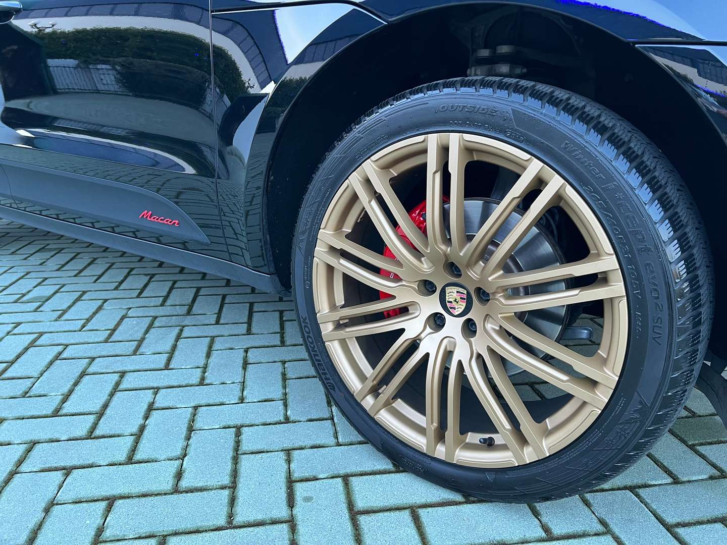 Porsche Macan II Base - 2019 - Joinsteer - #2