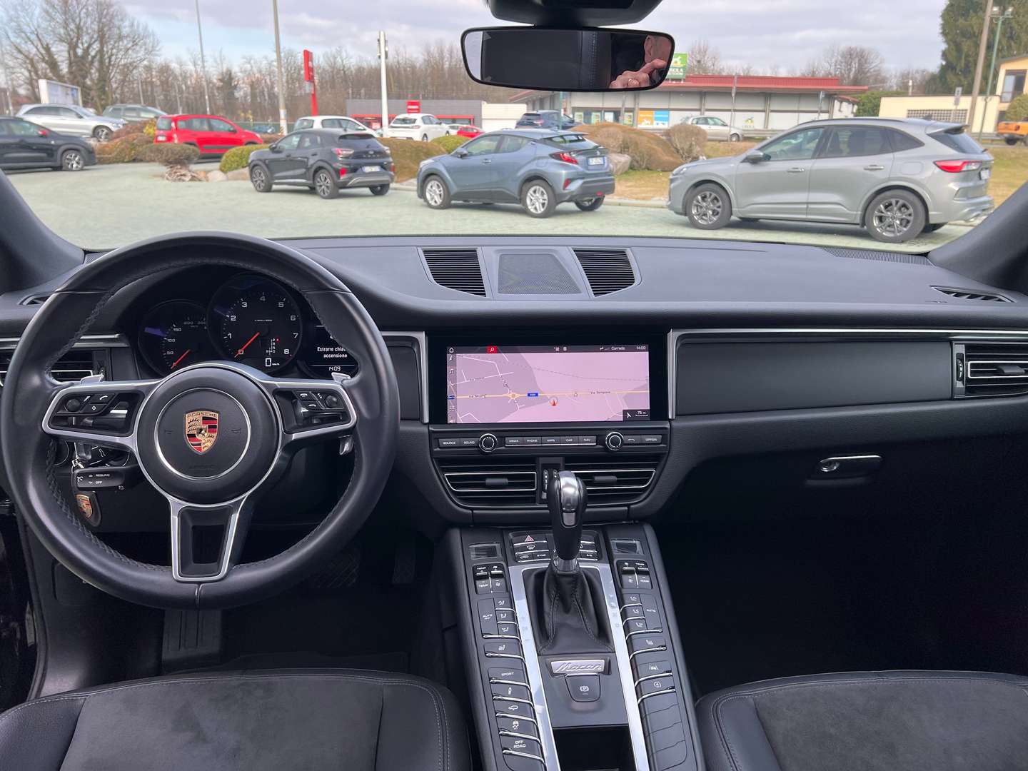 Porsche Macan II Base - 2019 - Joinsteer - #6