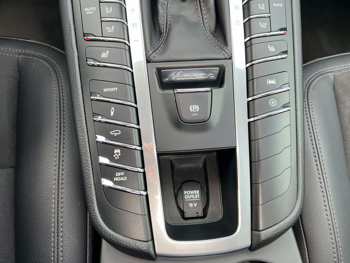 Porsche Macan II Base - 2019 - Joinsteer - #10