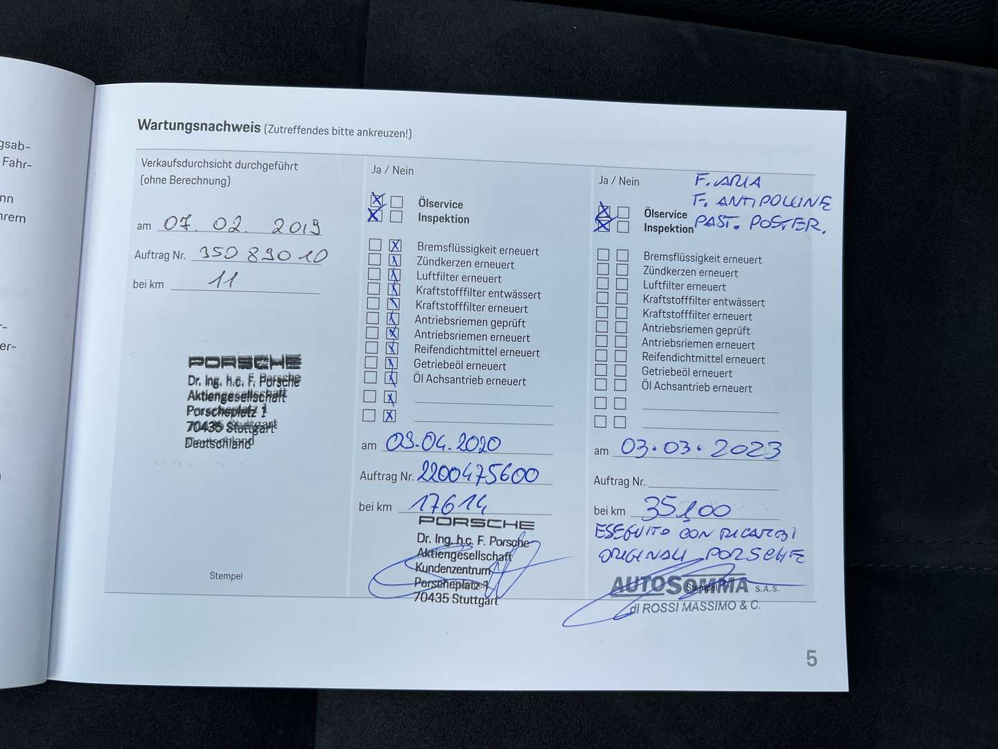 Porsche Macan II Base - 2019 - Joinsteer - #13