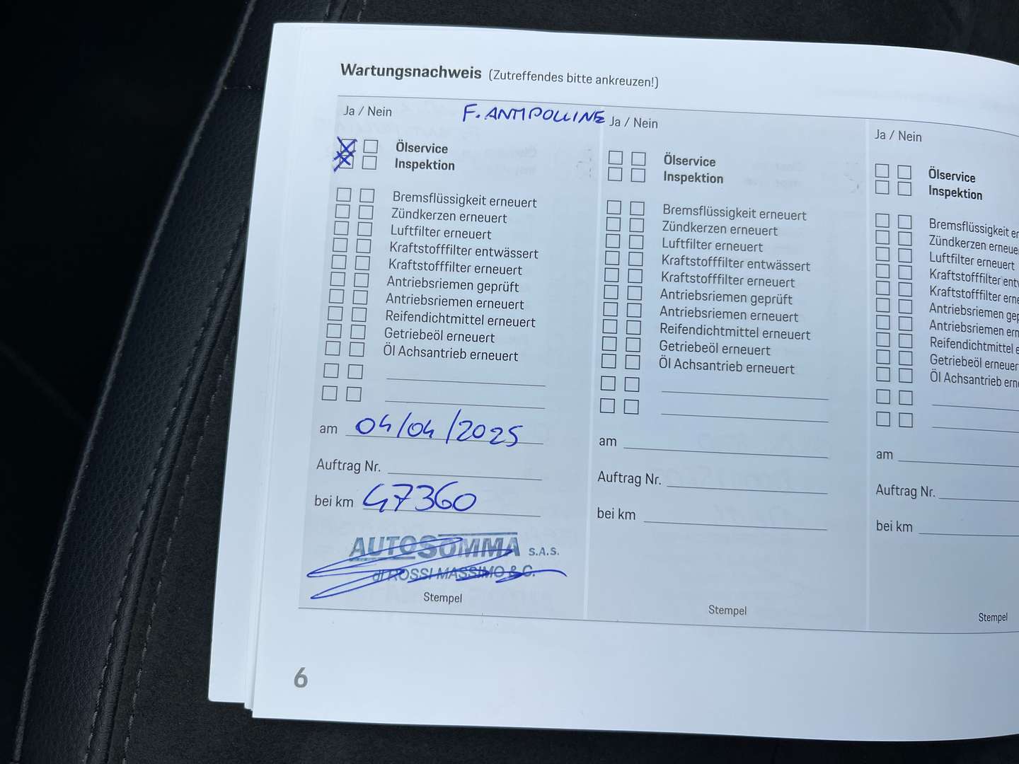 Porsche Macan II Base - 2019 - Joinsteer - #14