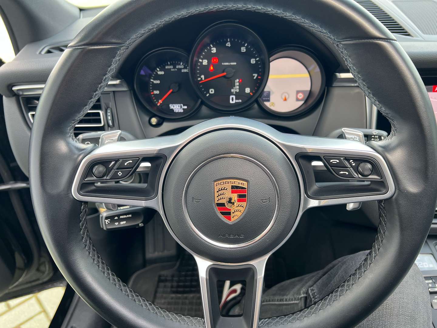 Porsche Macan II Base - 2019 - Joinsteer - #19