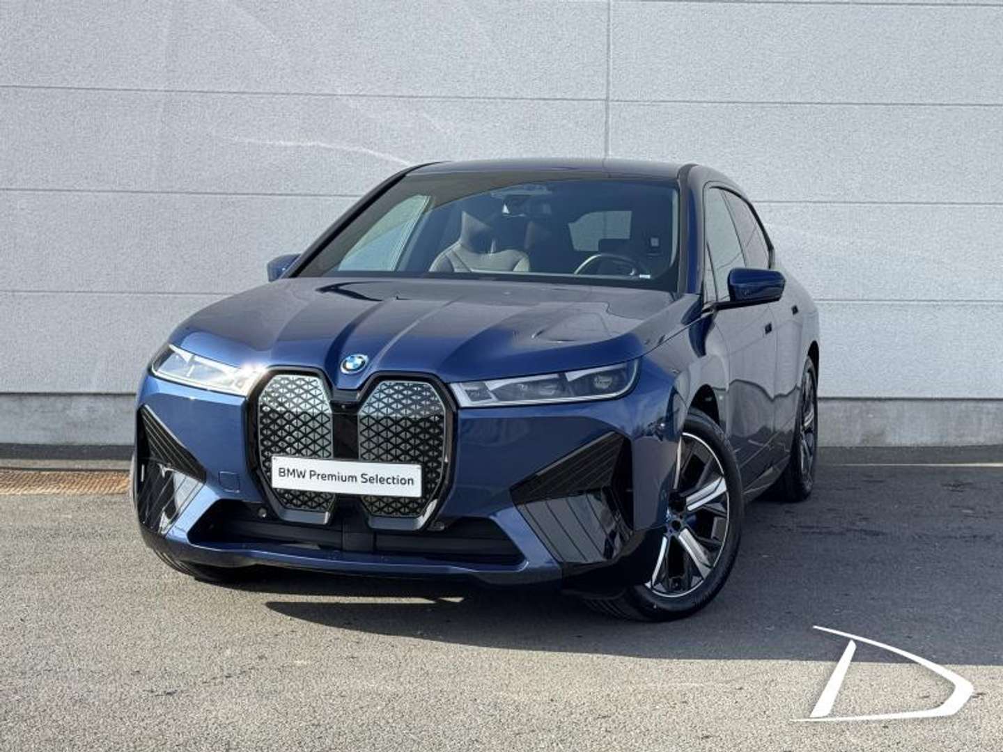 BMW IX IX40 - 2023 - Joinsteer