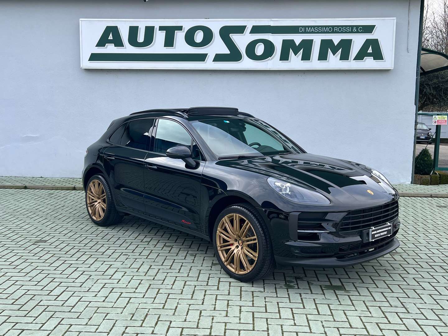 Porsche Macan II Base - 2019 - Joinsteer - #21