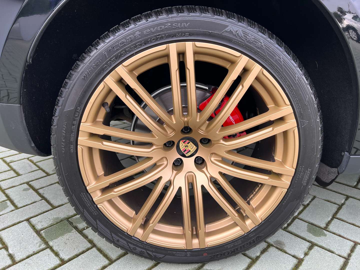 Porsche Macan II Base - 2019 - Joinsteer - #23