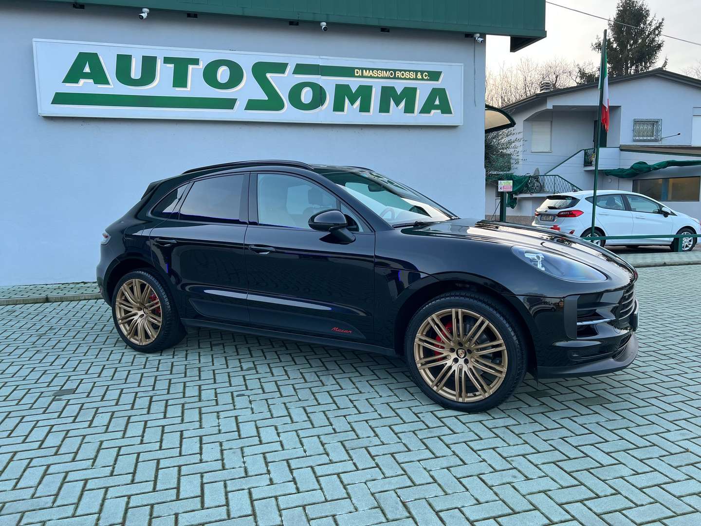 Porsche Macan II Base - 2019 - Joinsteer - #24