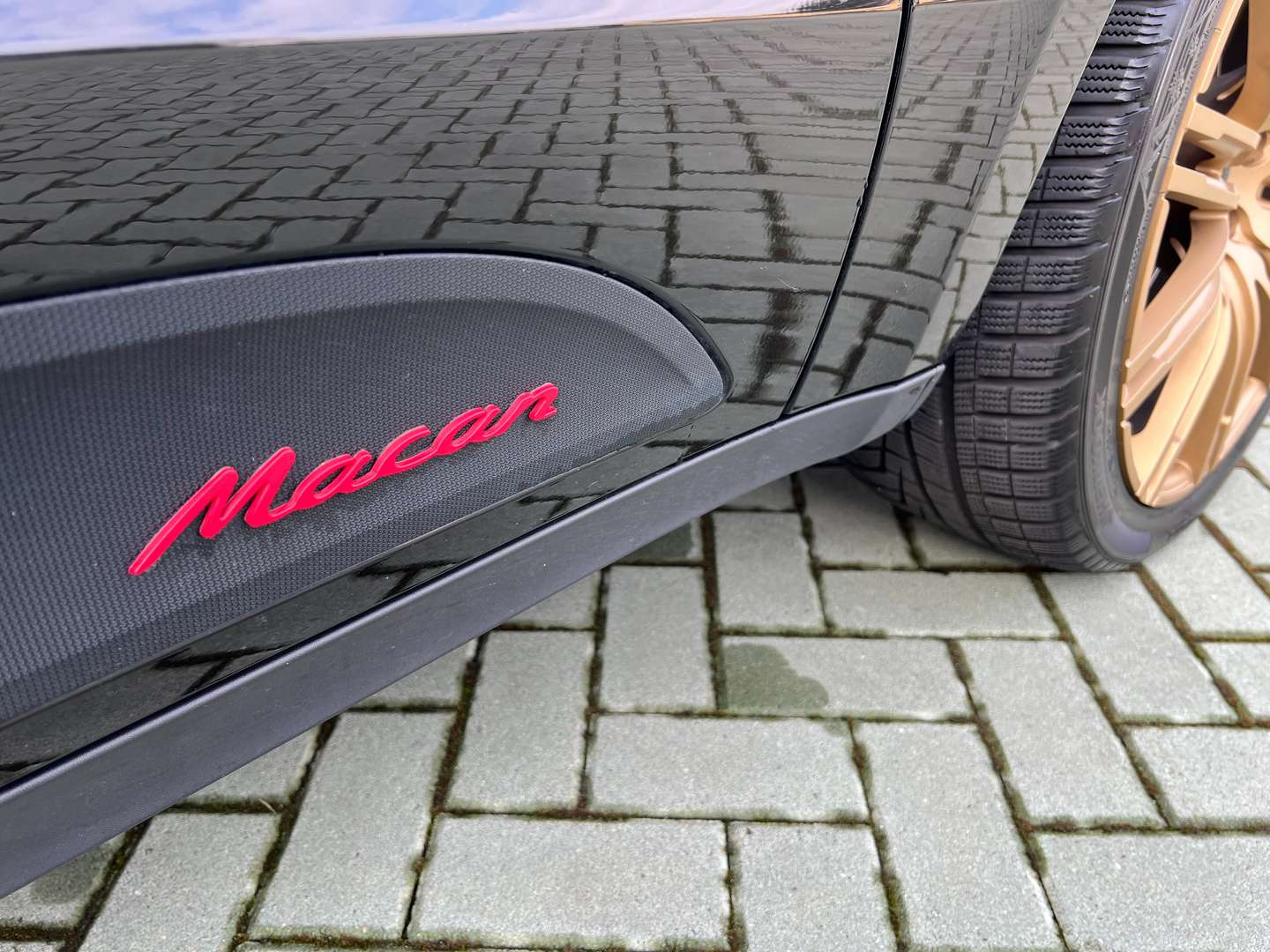 Porsche Macan II Base - 2019 - Joinsteer - #25