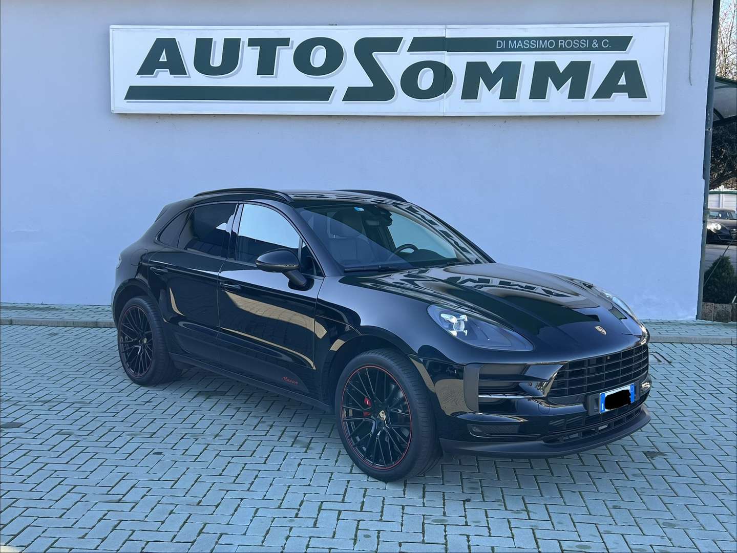Porsche Macan II Base - 2019 - Joinsteer - #26