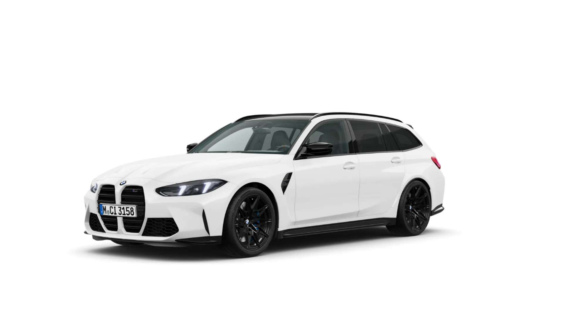 BMW Série 3 Competition - 2025 - Joinsteer
