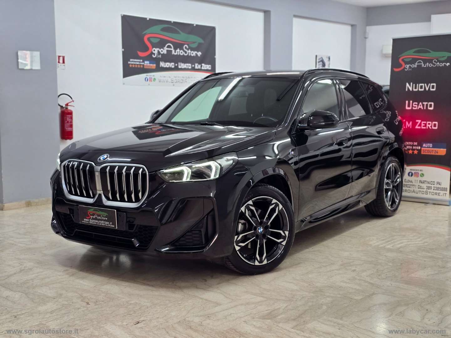 BMW X1 M Sport 18d - 2023 - Joinsteer