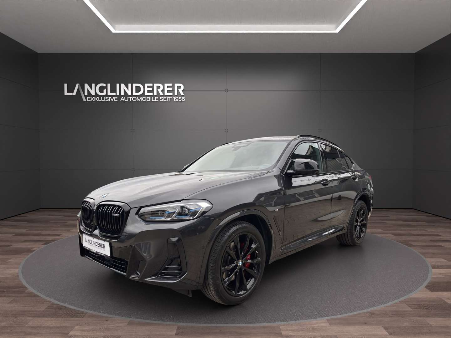 BMW X4 M40i - 2024 - Joinsteer - #1