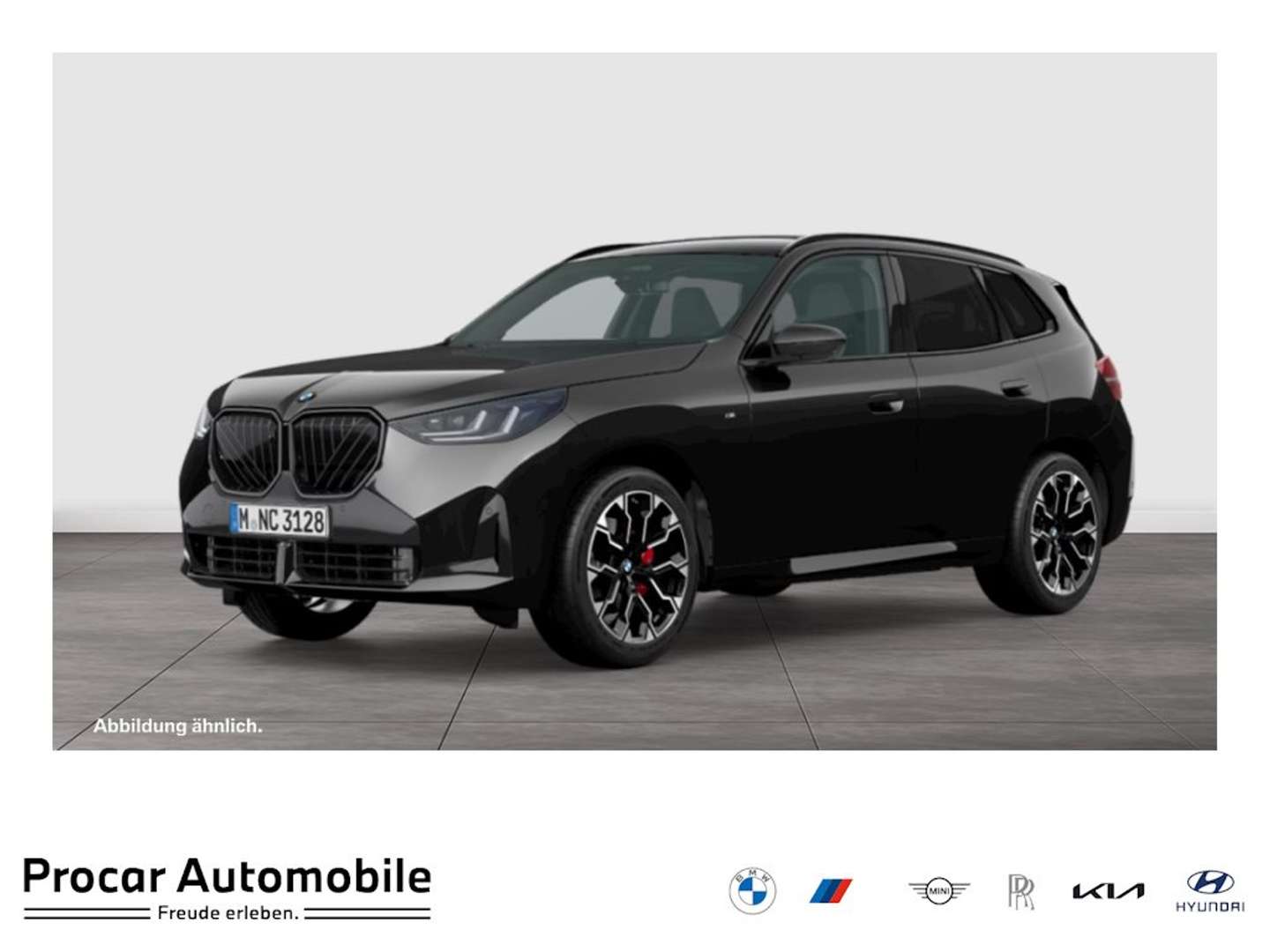 BMW X3 M Sport 20 XDrive - 2025 - Joinsteer - #1
