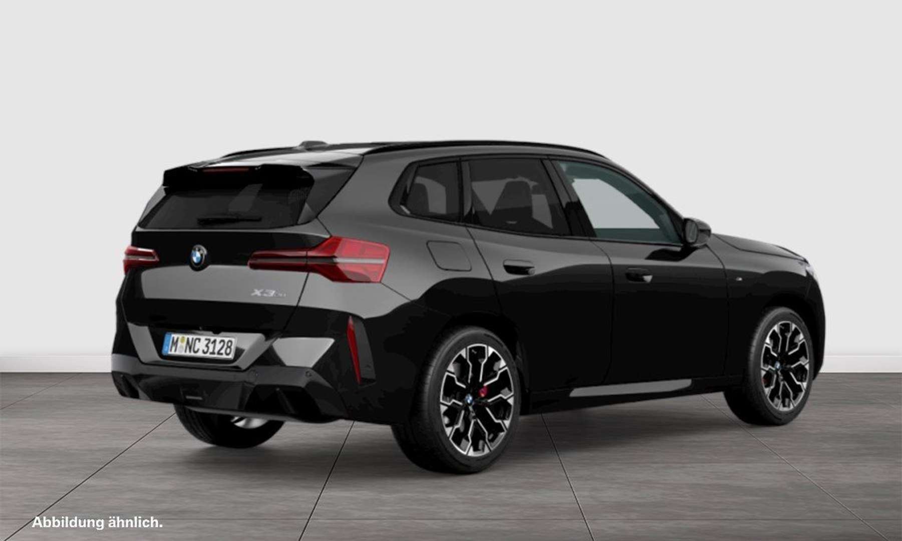 BMW X3 M Sport 20 XDrive - 2025 - Joinsteer - #2