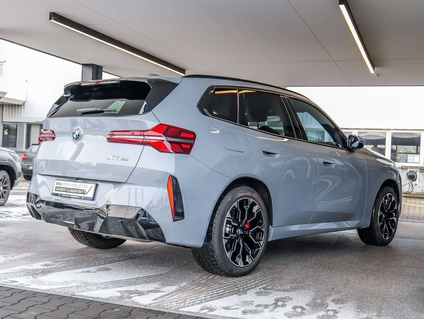 BMW X3 M Sport 20 XDrive - 2025 - Joinsteer - #2