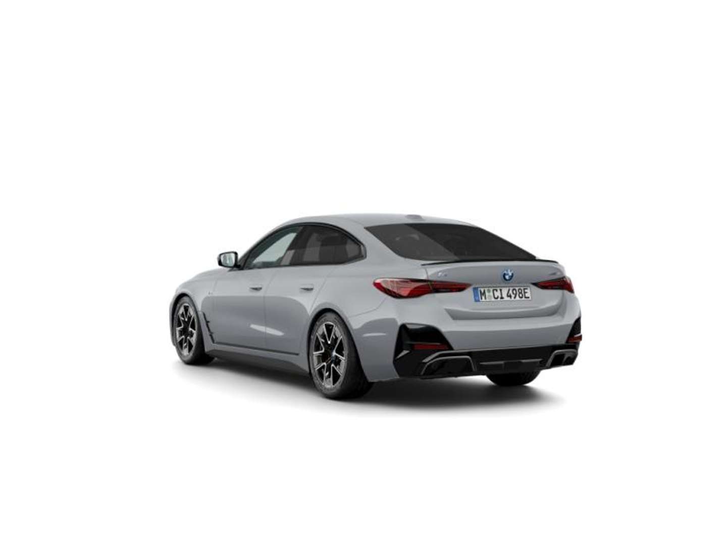BMW I4 M Sport EDrive40 - 2025 - Joinsteer - #2
