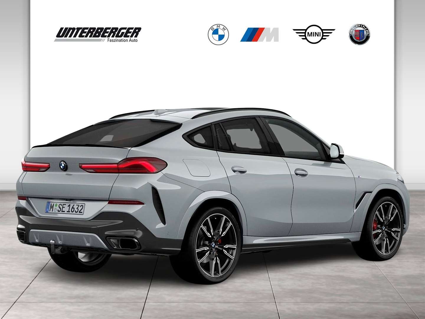 BMW X6 M Sport XDrive30d - 2025 - Joinsteer - #2