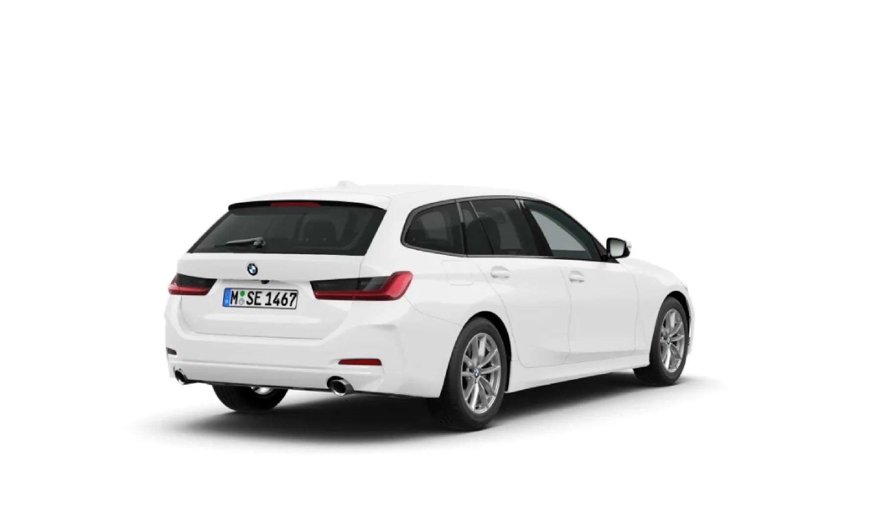 BMW Série 3 Touring 318i - 2025 - Joinsteer - #2