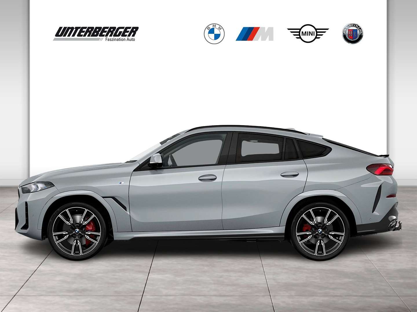 BMW X6 M Sport XDrive30d - 2025 - Joinsteer - #4