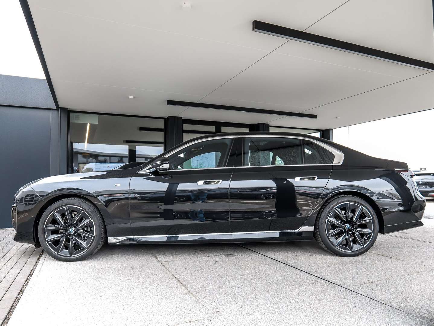 BMW Série 7 M Sport 740d XDrive - 2025 - Joinsteer - #3