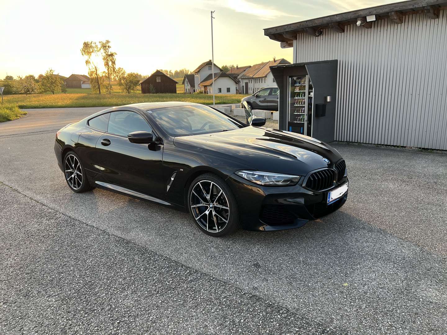 BMW Série 8 I XDrive M Sport - 2019 - Joinsteer - #1