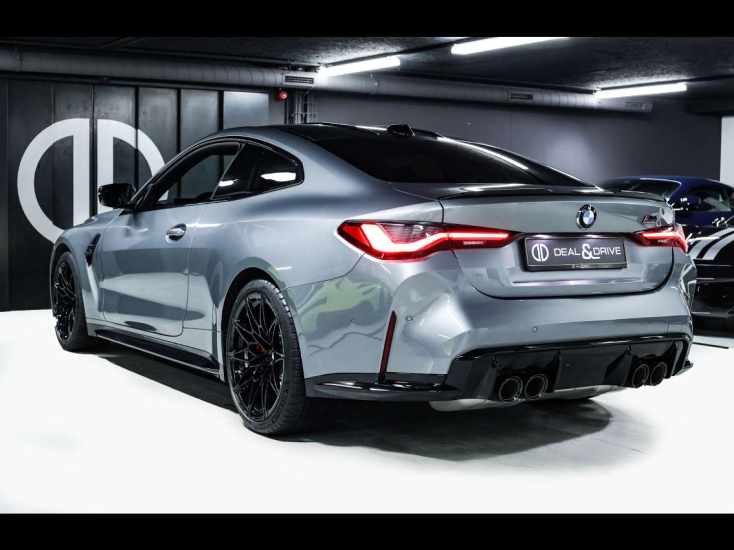 BMW M4 Coupé M4 Competition XDrive - 2024 - Joinsteer - #3