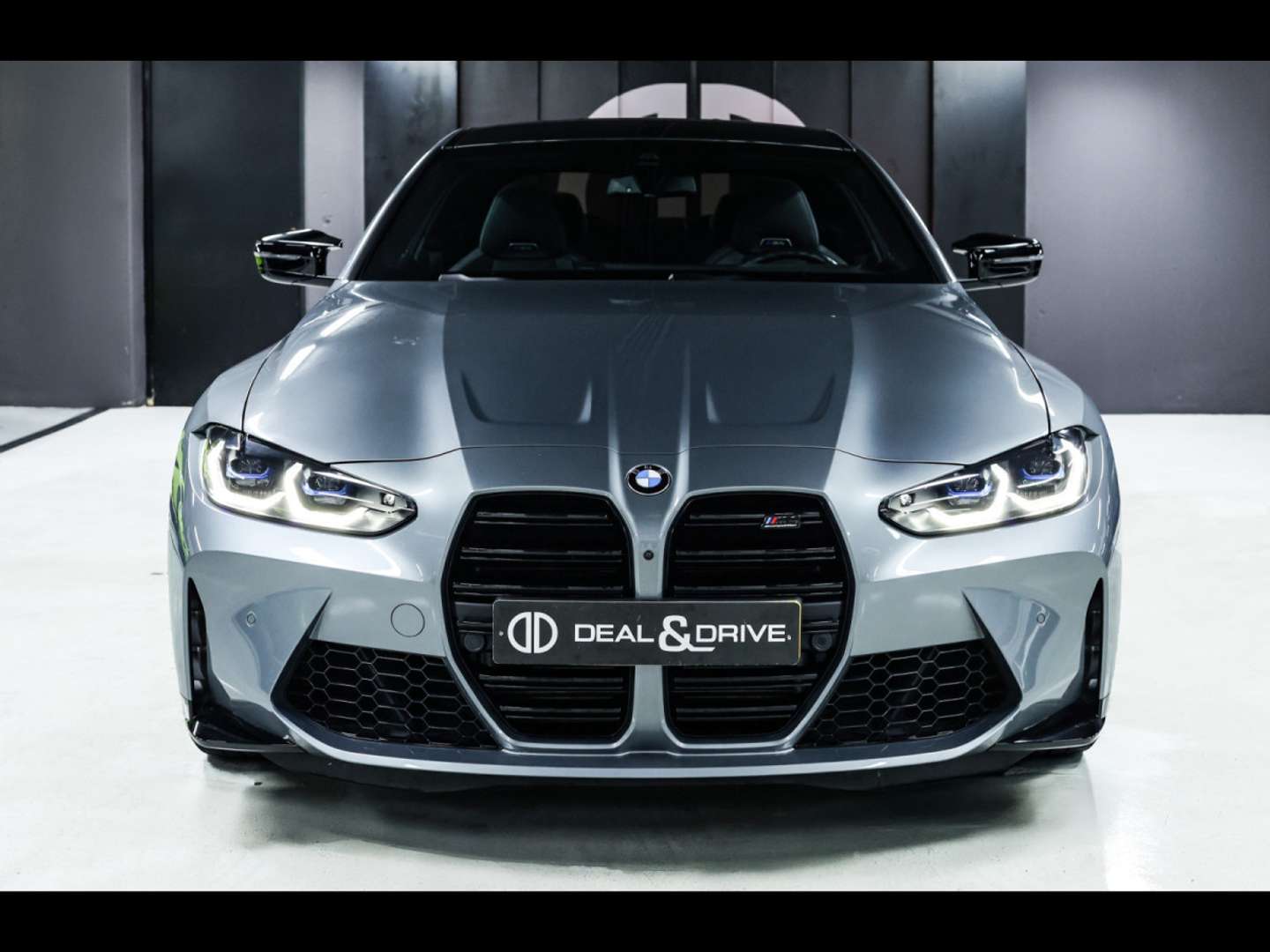 BMW M4 Coupé M4 Competition XDrive - 2024 - Joinsteer - #5