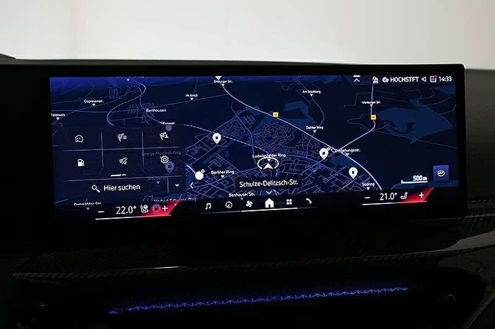 BMW Série 4 Coupé M Sport 420i - 2025 - Joinsteer - #12