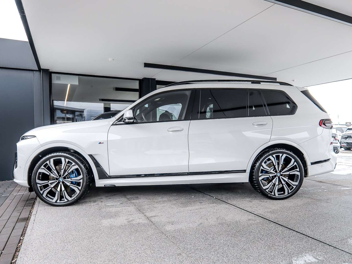 BMW X7 M Sport XDrive40i - 2025 - Joinsteer - #3
