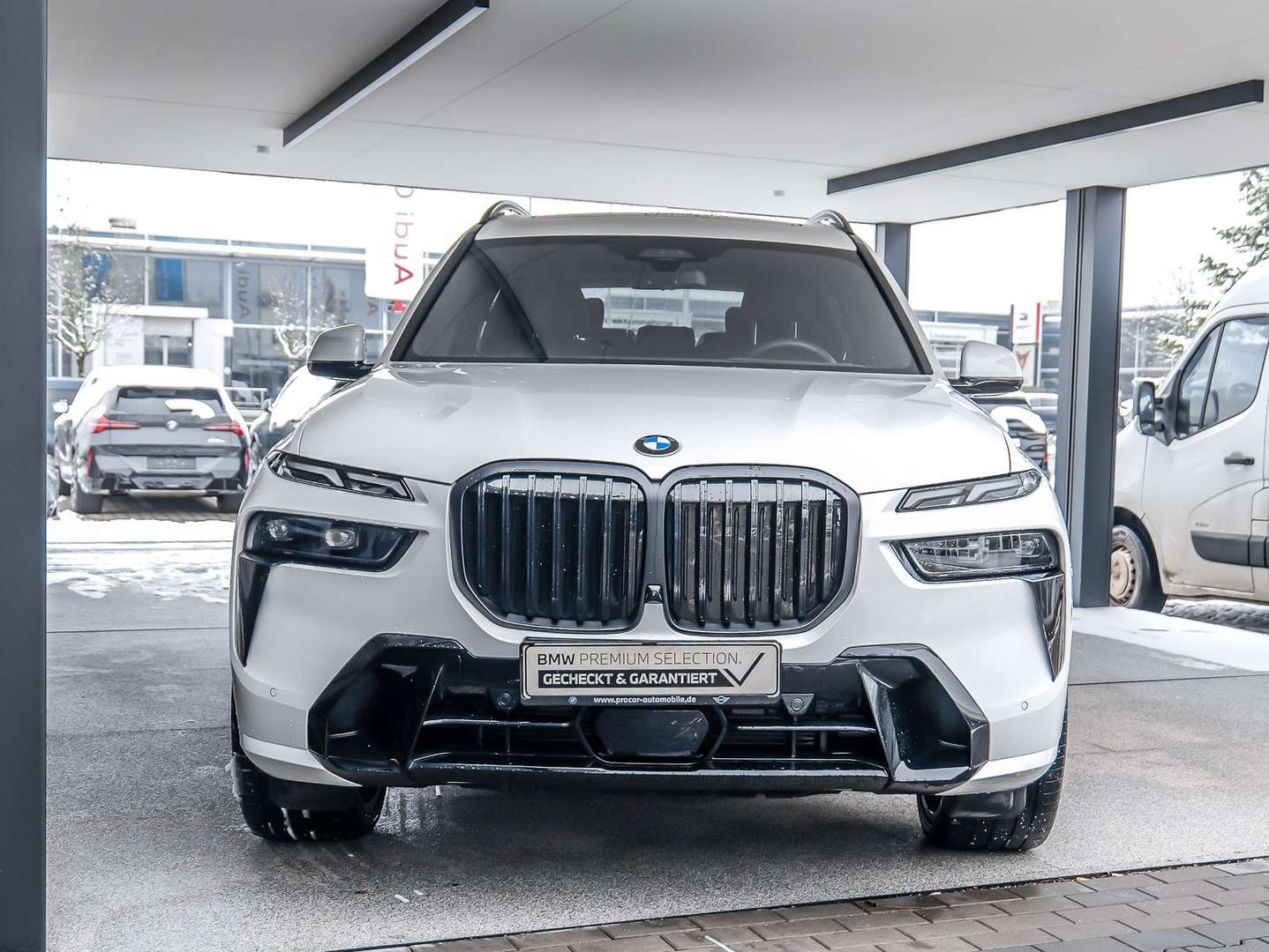 BMW X7 M Sport XDrive40i - 2025 - Joinsteer - #4