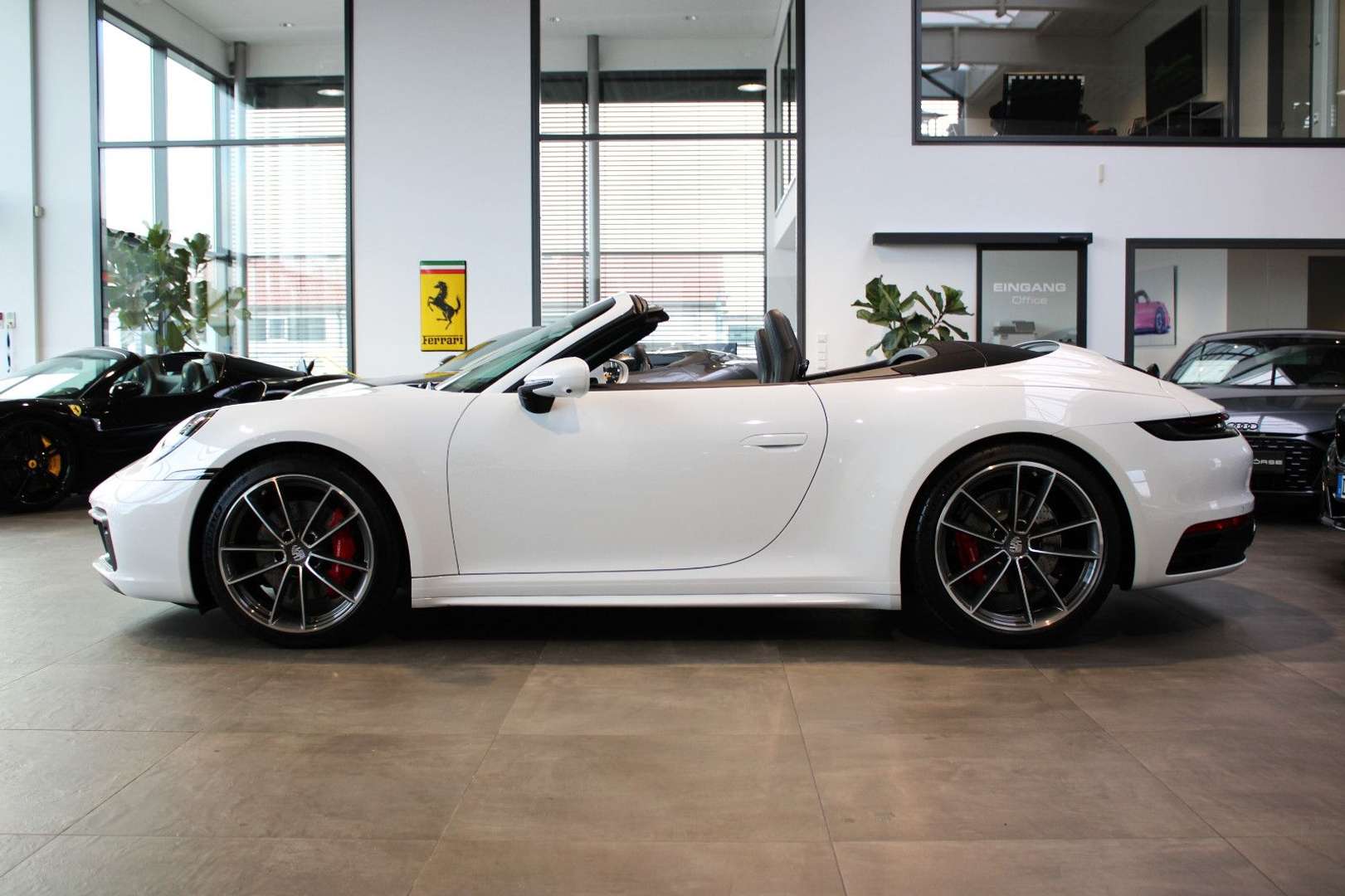 Porsche 992 I Carrera 4S - 2022 - Joinsteer - #2