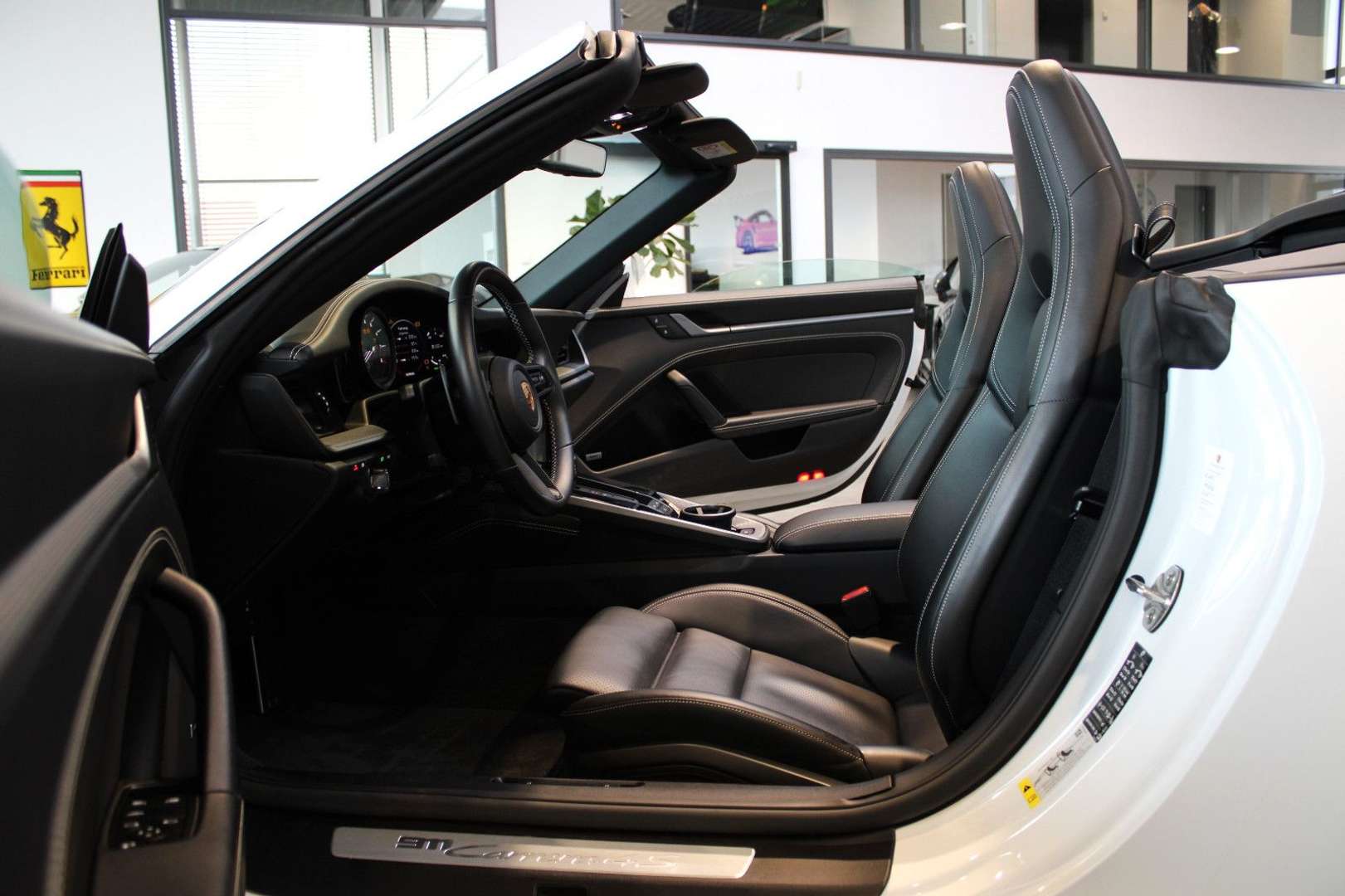 Porsche 992 I Carrera 4S - 2022 - Joinsteer - #5