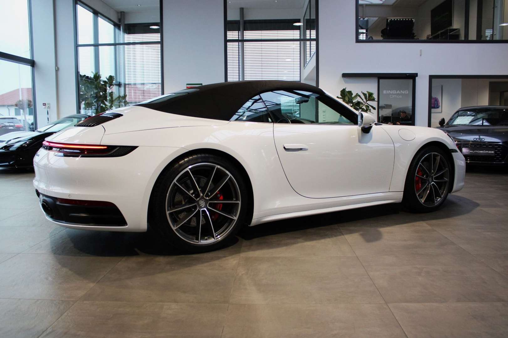 Porsche 992 I Carrera 4S - 2022 - Joinsteer - #7
