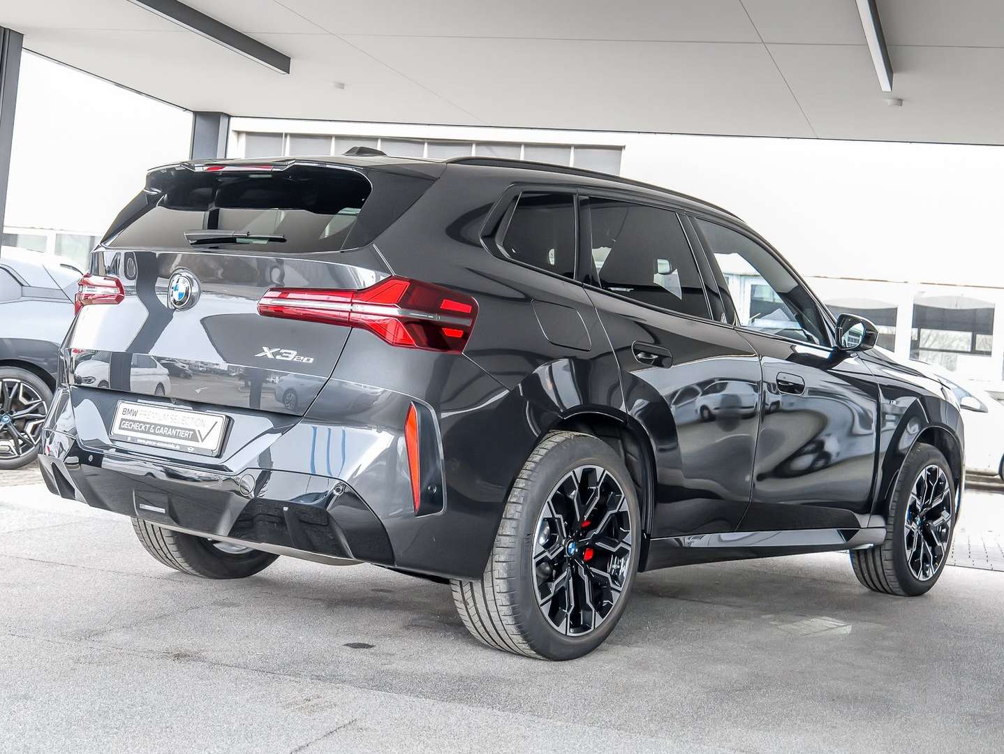 BMW X3 M Sport 20 XDrive - 2025 - Joinsteer - #2