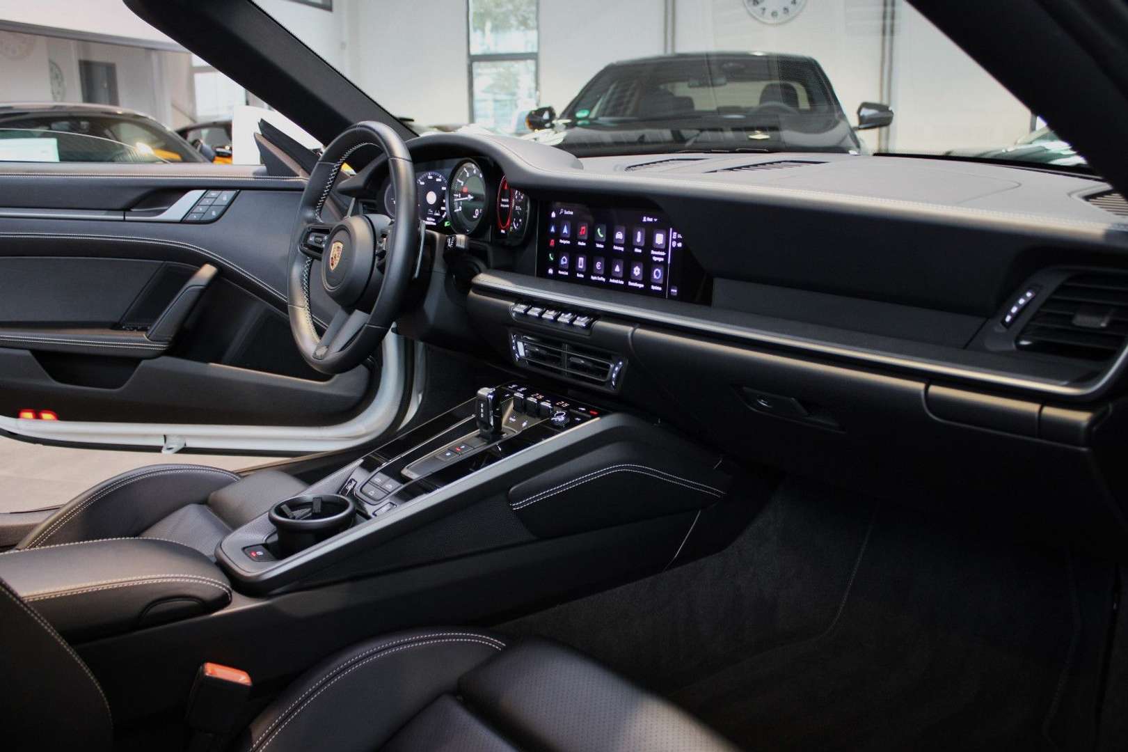 Porsche 992 I Carrera 4S - 2022 - Joinsteer - #9