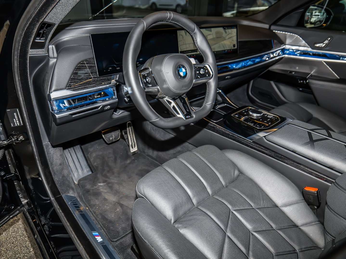 BMW Série 7 M Sport 740d XDrive - 2025 - Joinsteer - #8