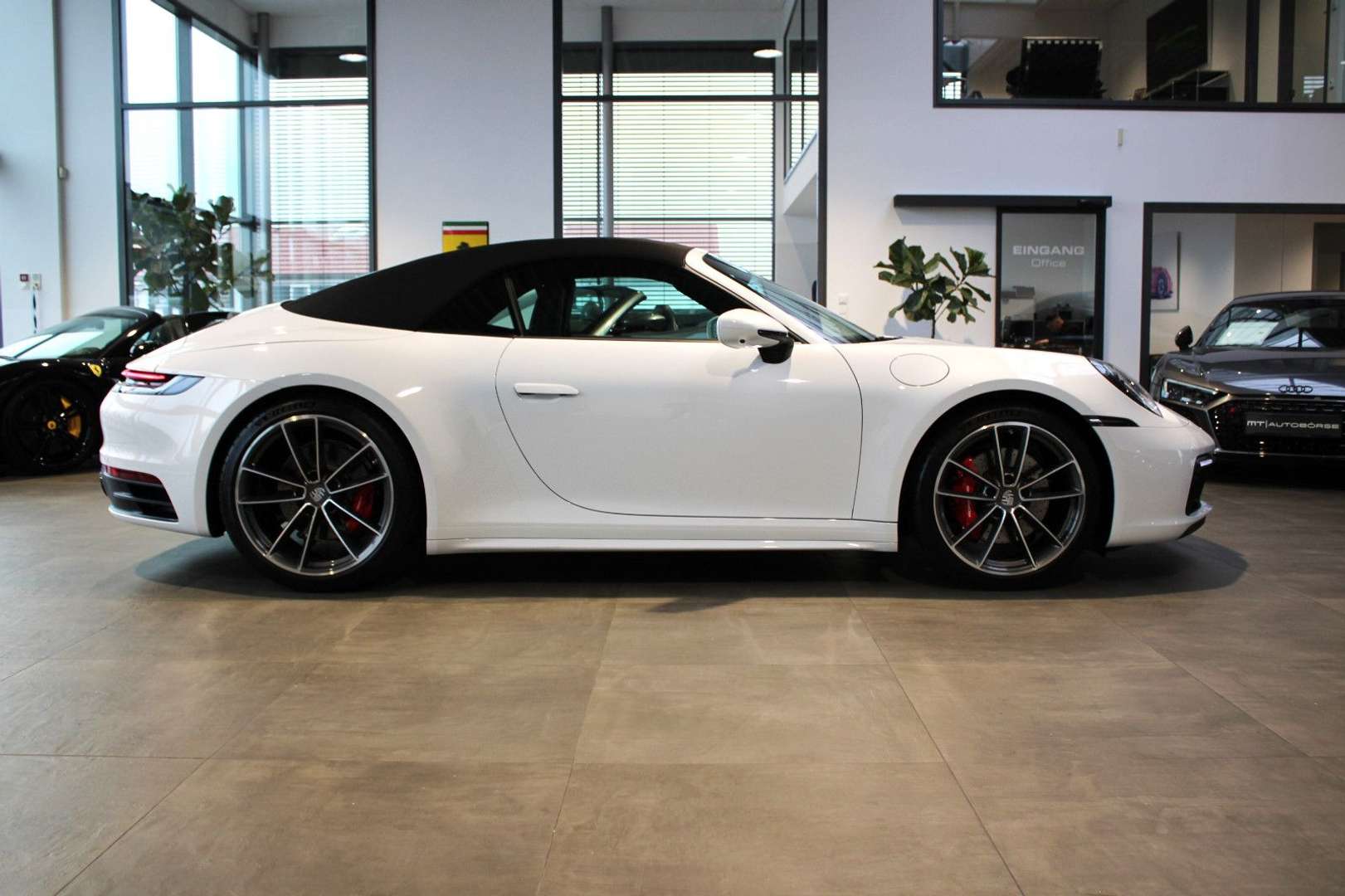 Porsche 992 I Carrera 4S - 2022 - Joinsteer - #12