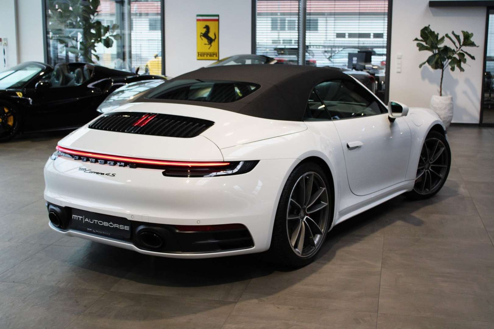 Porsche 992 I Carrera 4S - 2022 - Joinsteer - #15