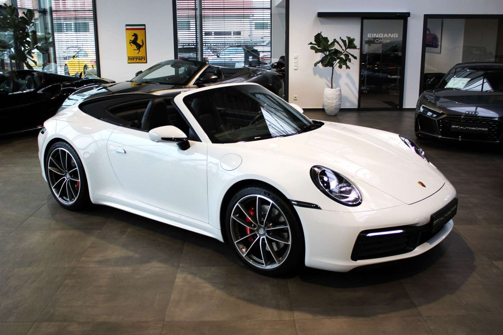 Porsche 992 I Carrera 4S - 2022 - Joinsteer - #16