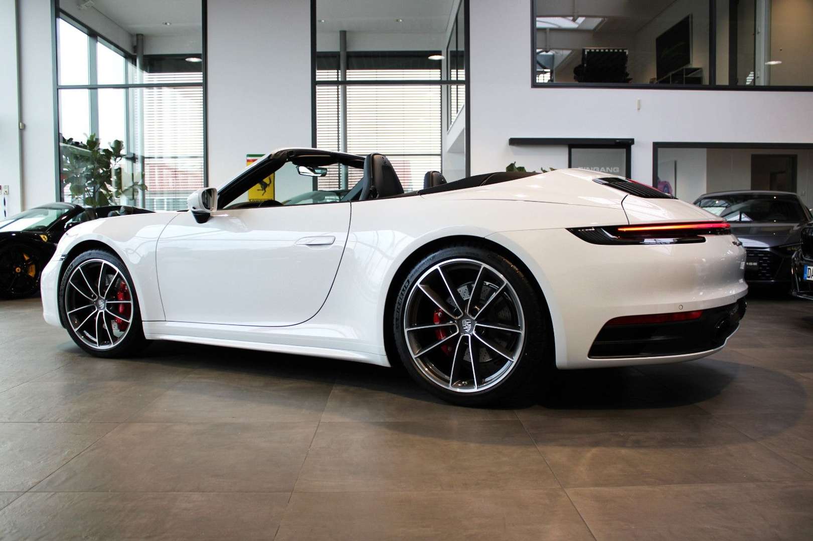 Porsche 992 I Carrera 4S - 2022 - Joinsteer - #18