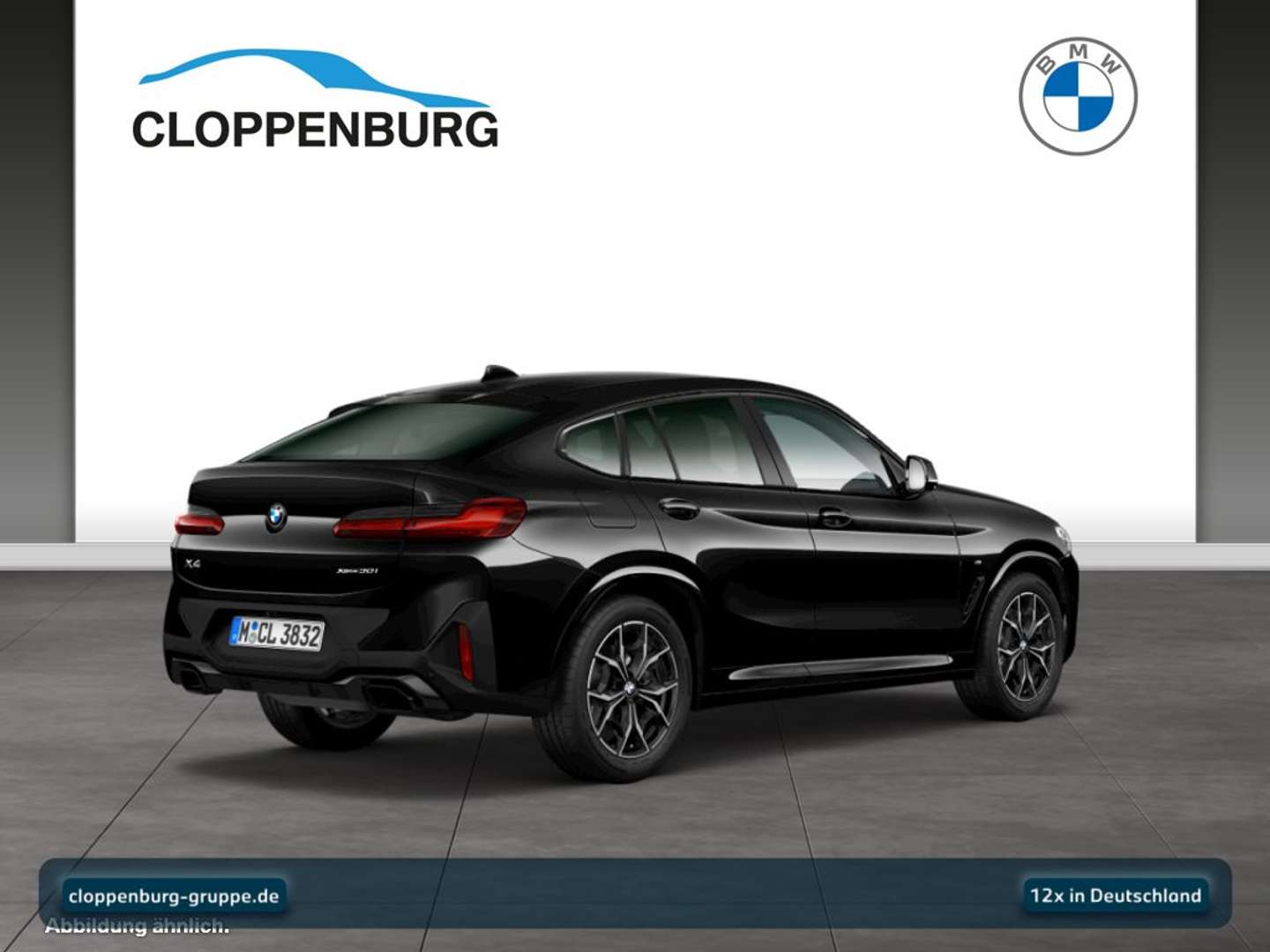 BMW X4 M Sport XDrive30i - 2021 - Joinsteer - #2