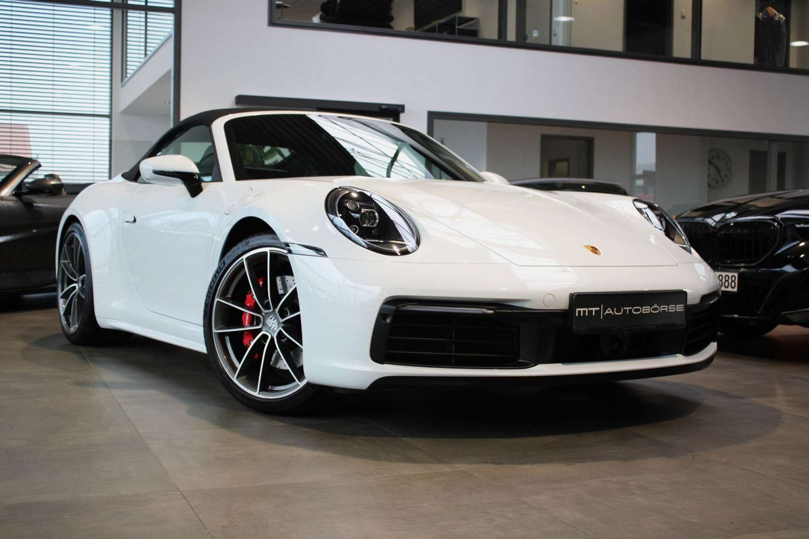 Porsche 992 I Carrera 4S - 2022 - Joinsteer - #21