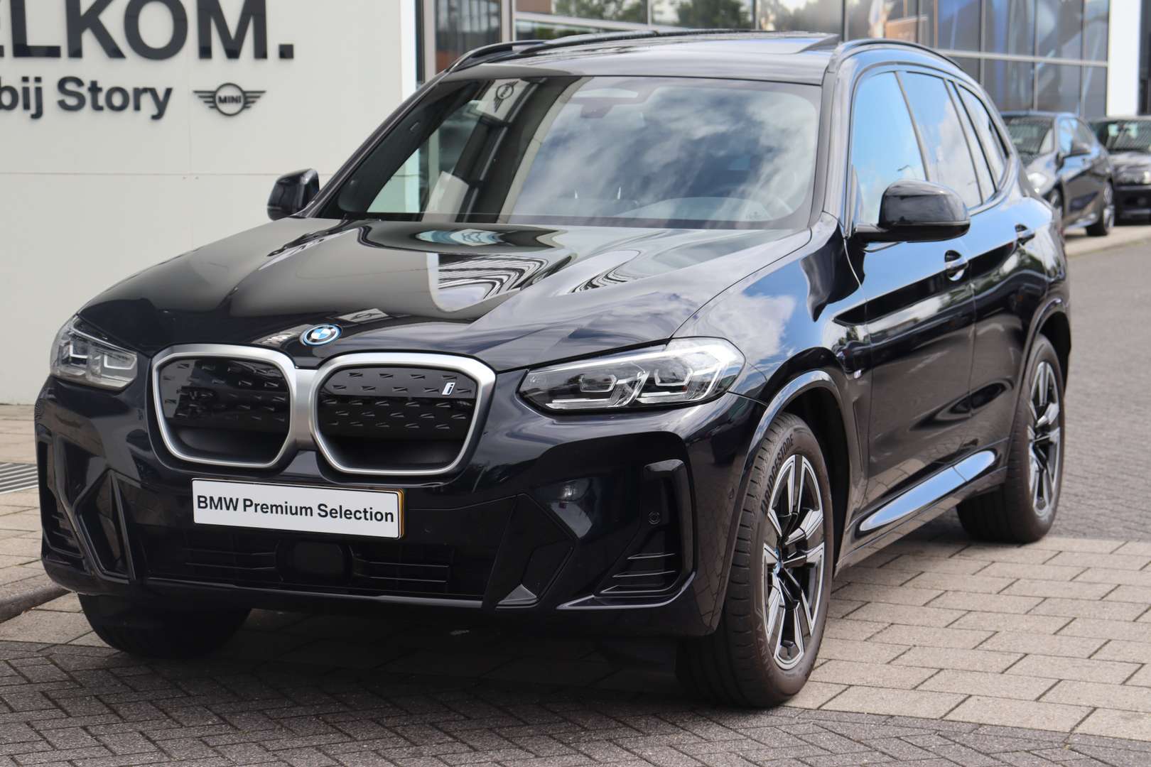 BMW iX3 Executive - 2024 - Joinsteer - #1