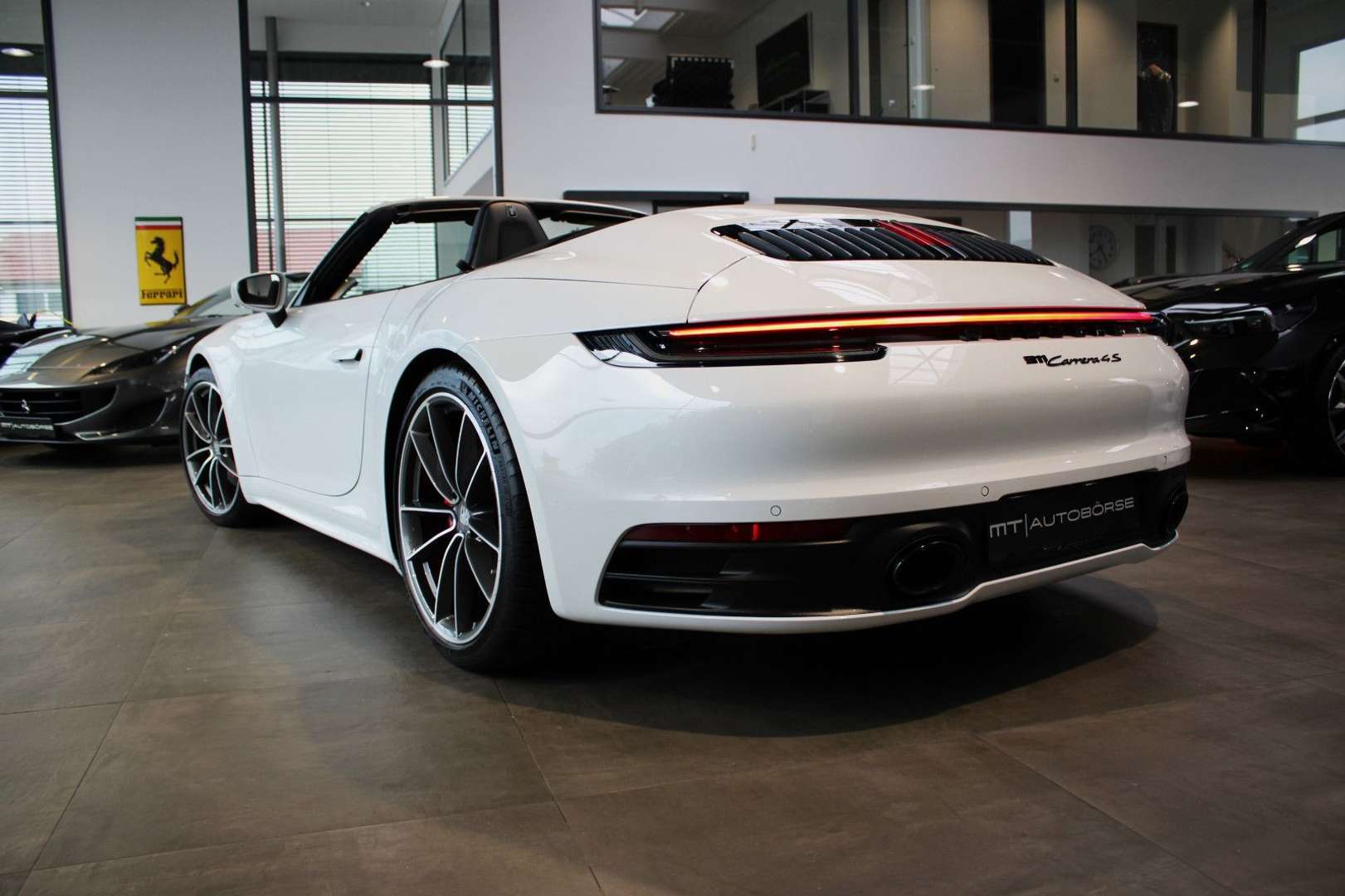Porsche 992 I Carrera 4S - 2022 - Joinsteer - #22