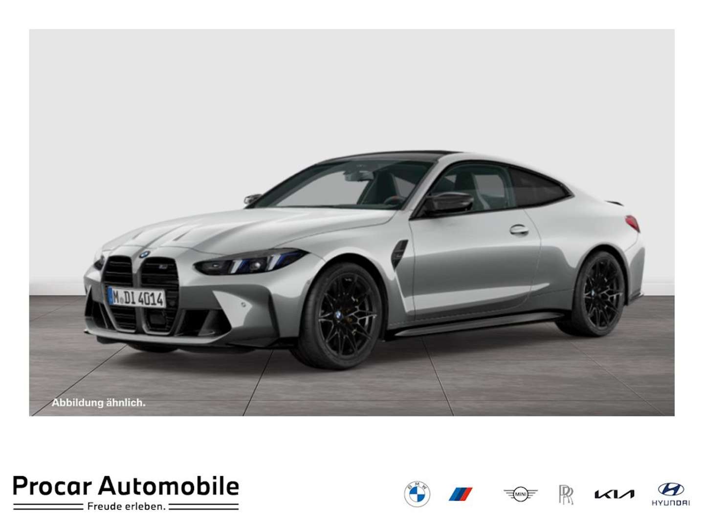BMW M4 Competition M XDrive - 2025 - Joinsteer - #1