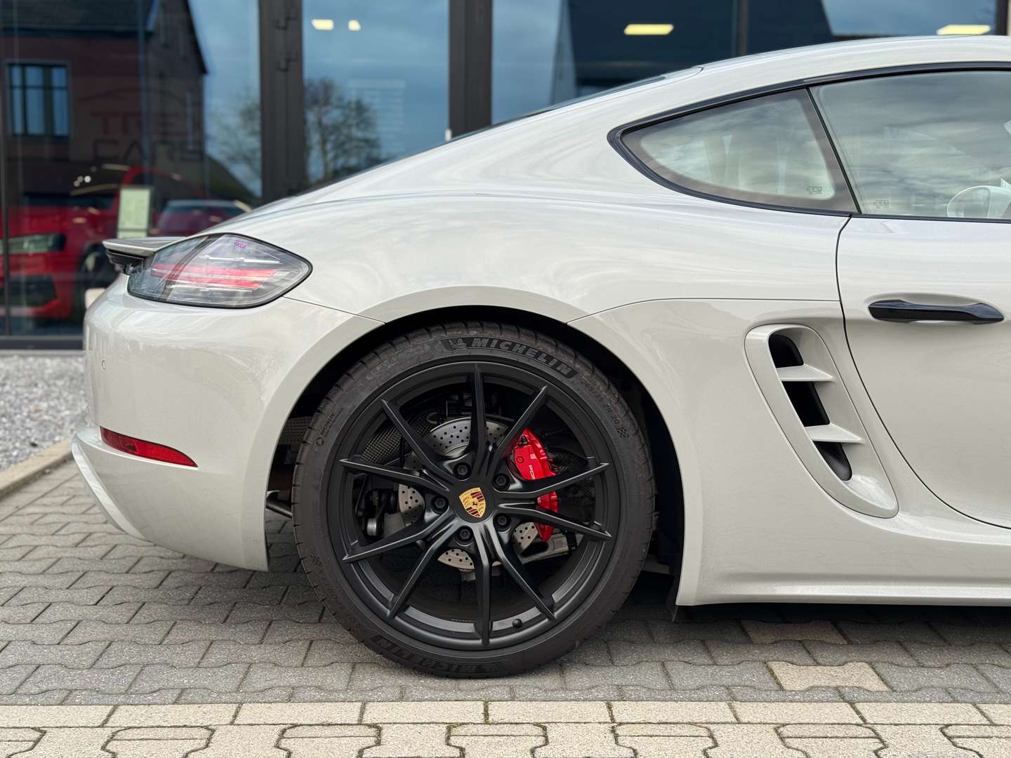 Porsche 718 Cayman S - 2018 - Joinsteer - #6