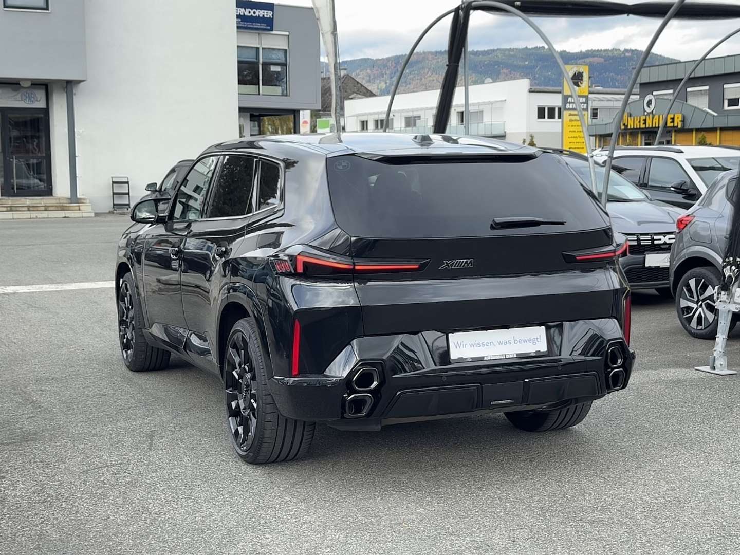 BMW XM 50e - 2025 - Joinsteer - #5