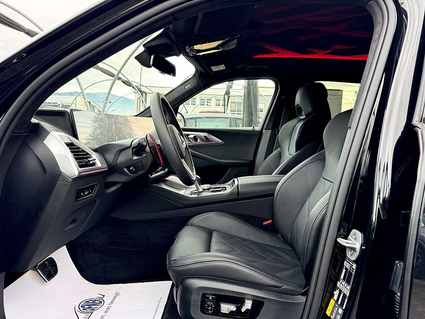 BMW XM 50e - 2025 - Joinsteer - #7