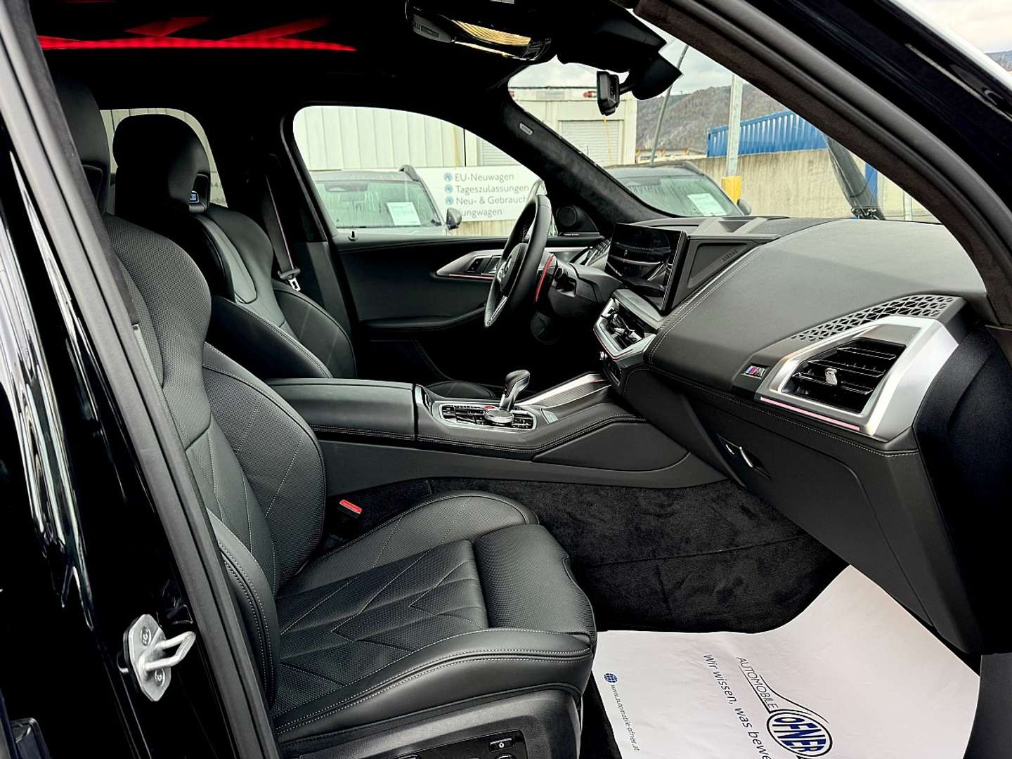 BMW XM 50e - 2025 - Joinsteer - #9